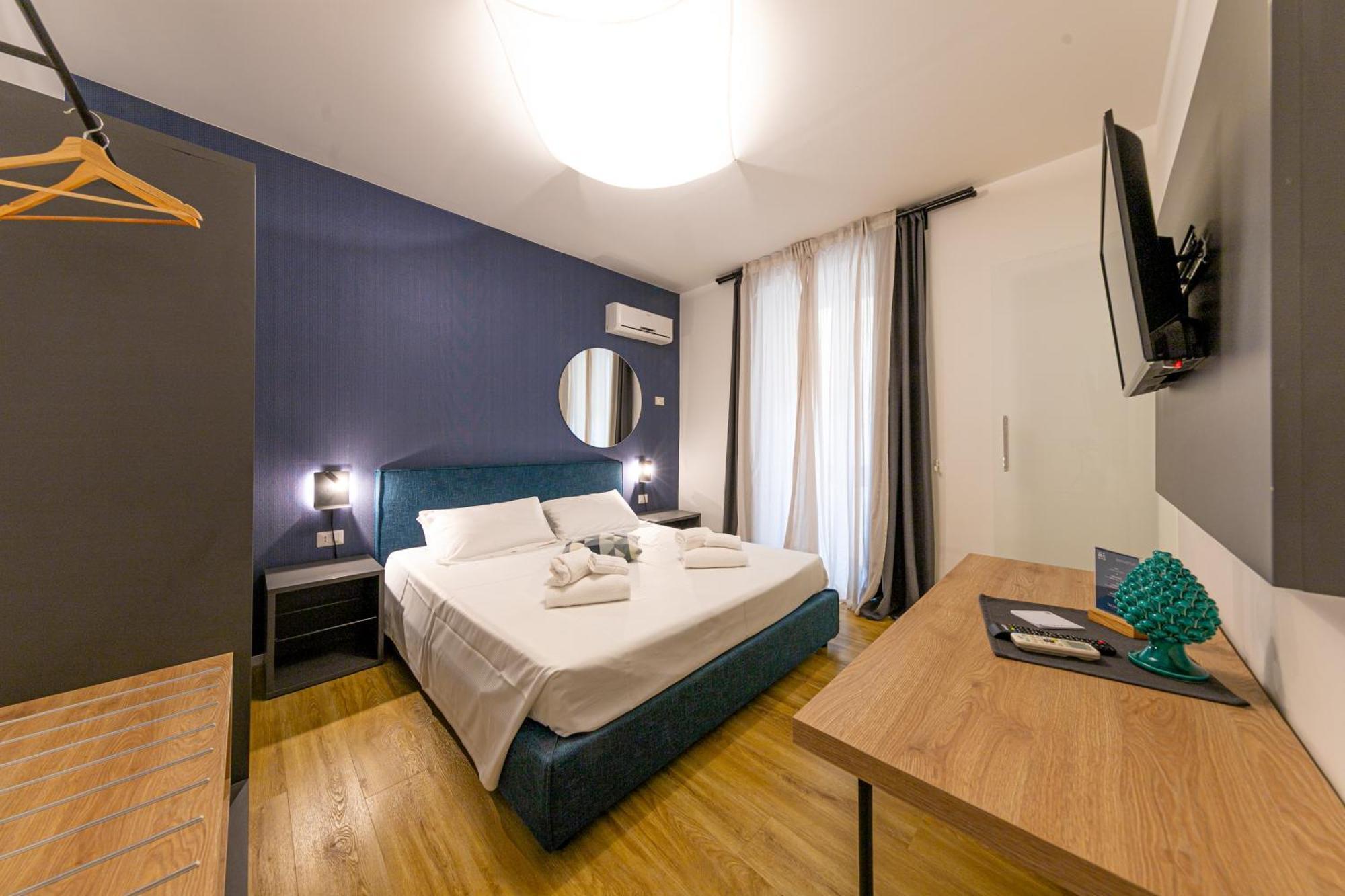 Taliammari Otel Cefalù Oda fotoğraf