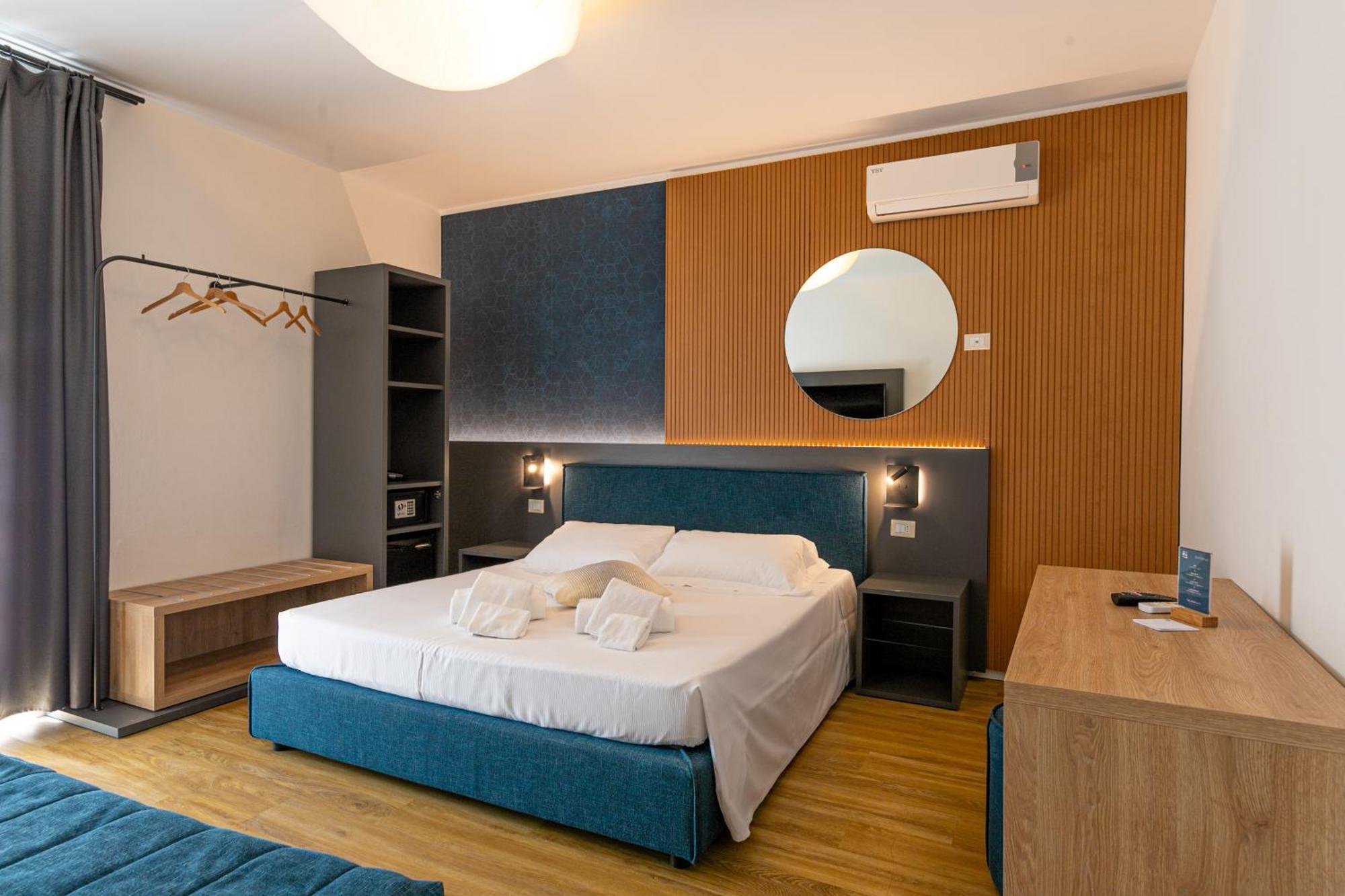 Taliammari Otel Cefalù Oda fotoğraf