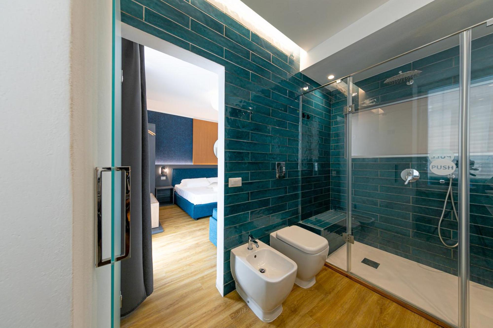 Taliammari Otel Cefalù Oda fotoğraf