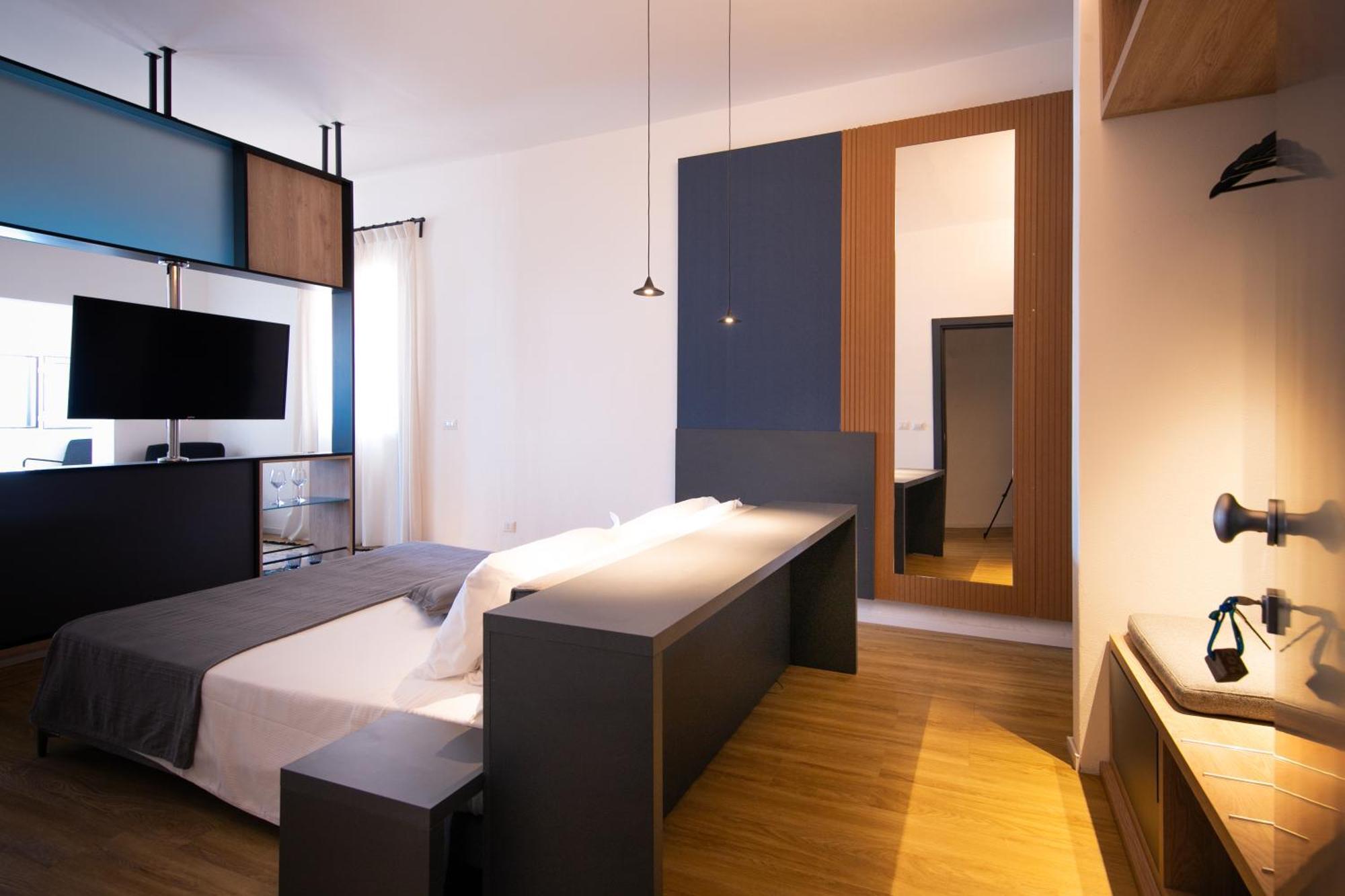 Taliammari Otel Cefalù Oda fotoğraf