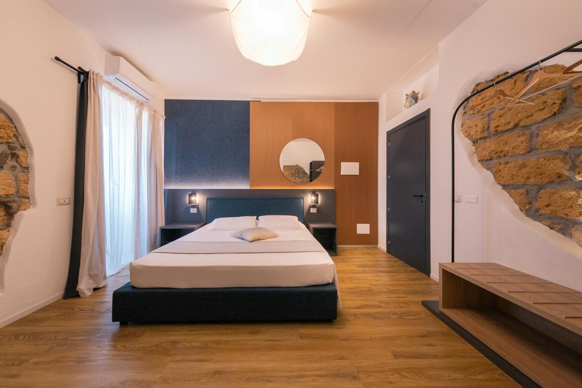 Taliammari Otel Cefalù Oda fotoğraf