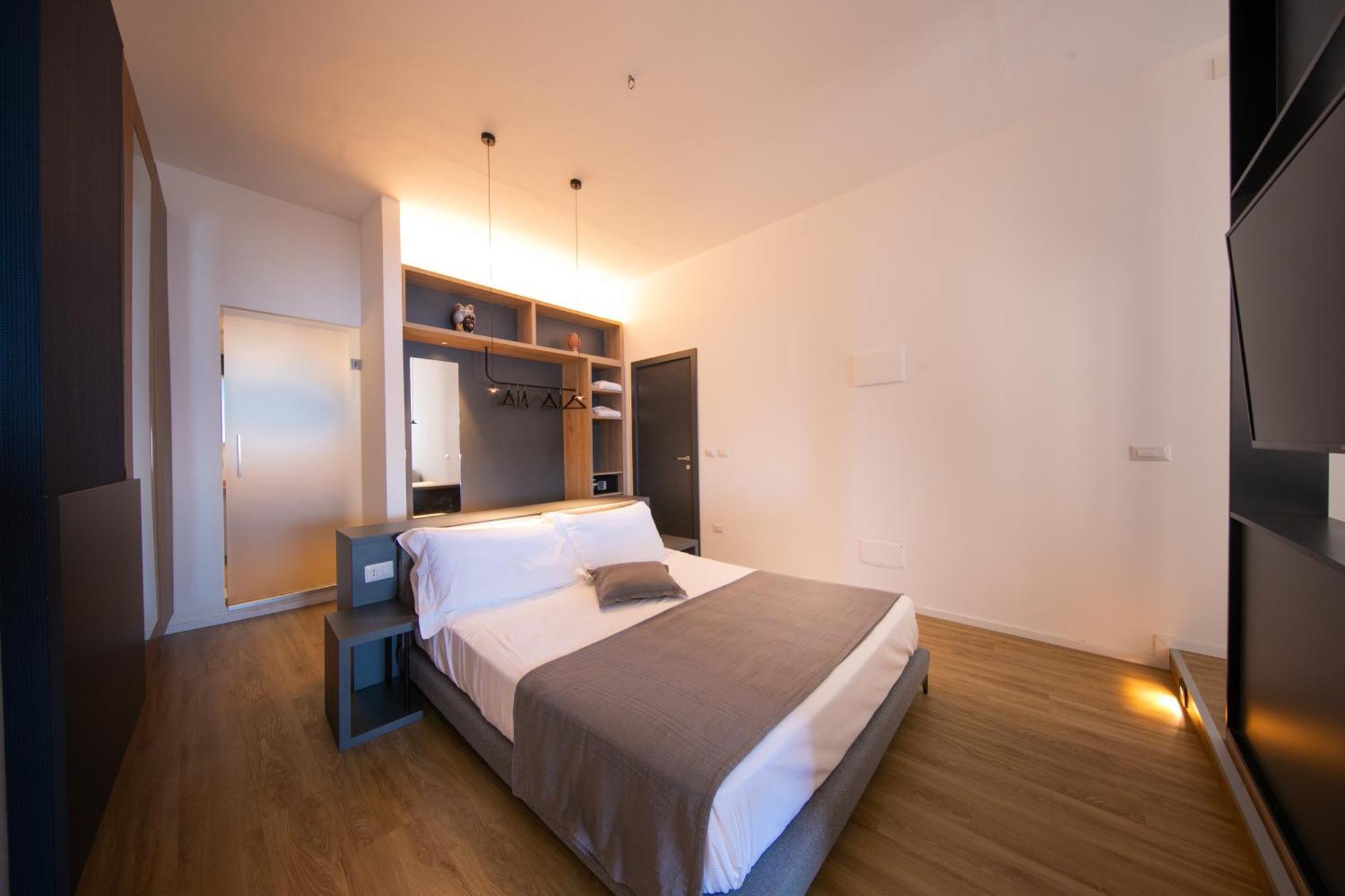 Taliammari Otel Cefalù Oda fotoğraf