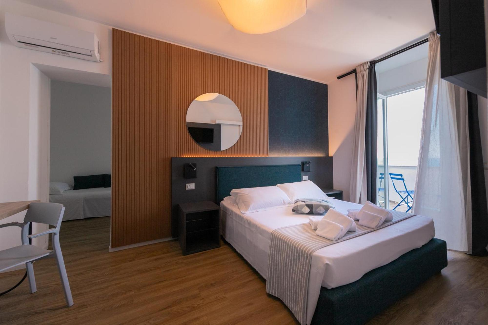 Taliammari Otel Cefalù Oda fotoğraf