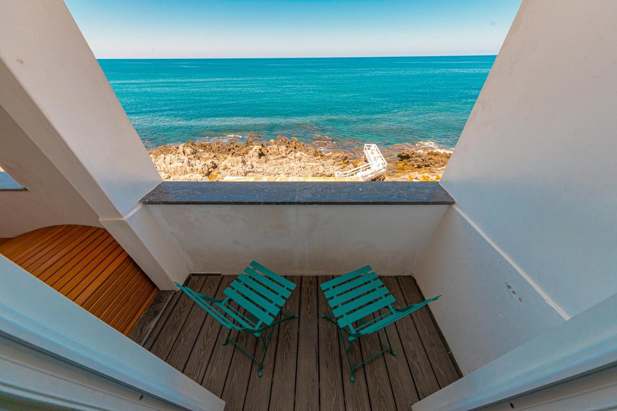 Taliammari Otel Cefalù Oda fotoğraf