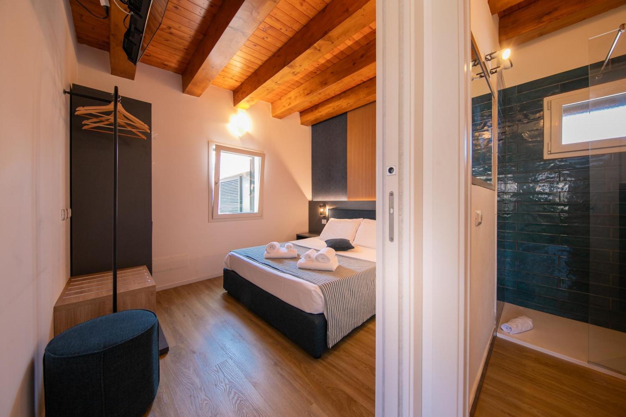 Taliammari Otel Cefalù Oda fotoğraf